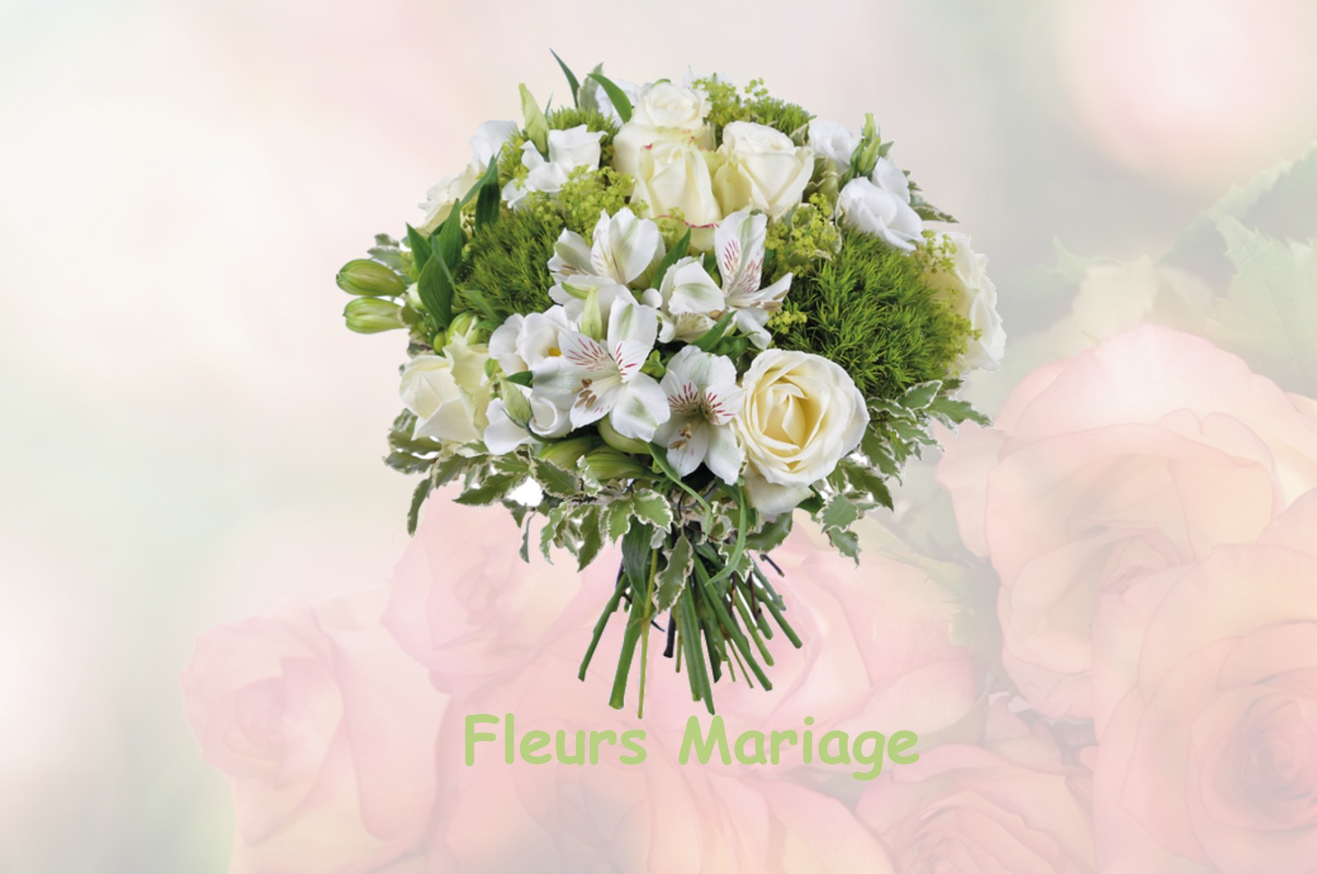 fleurs mariage UVERNET-FOURS